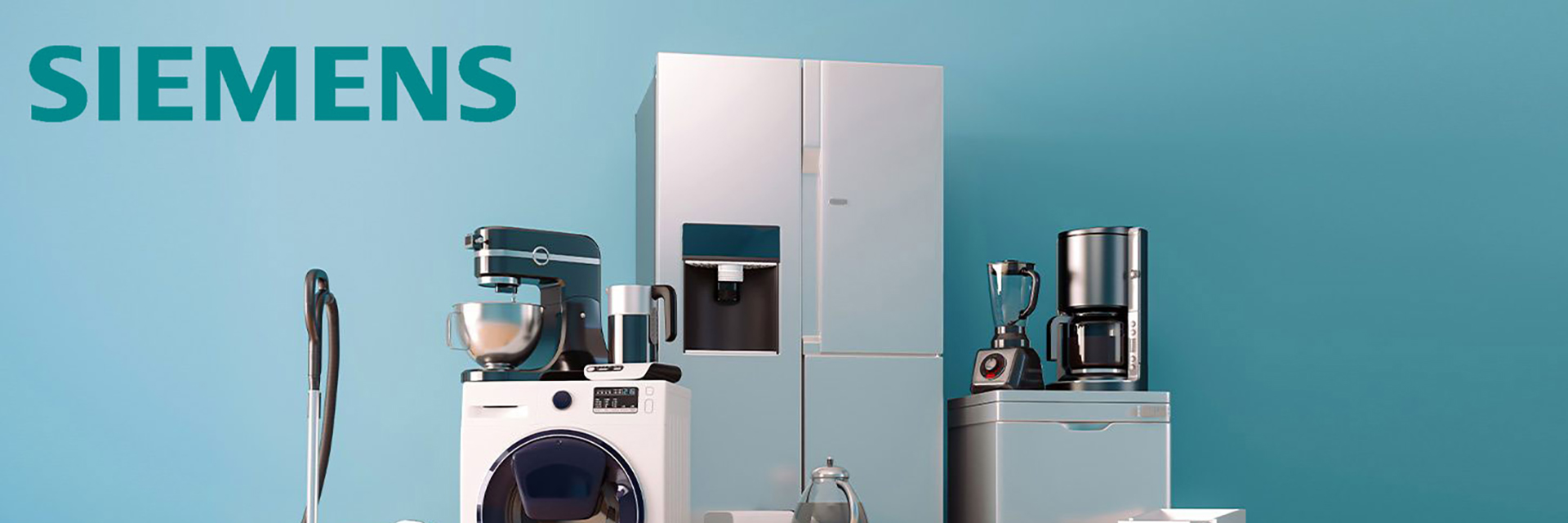 siemens Service Banner