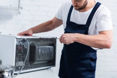Microwave Repair 